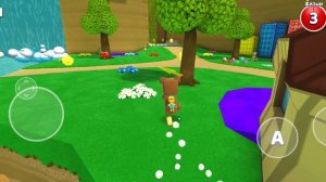 Все золотые медведи В черепахограде.Кроме монетника