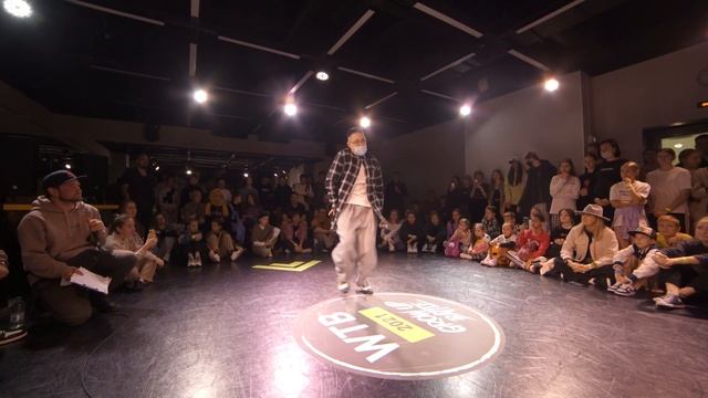 Mizoyama vs Sesha popping pro Kvartirnik battle смотреть онлайн