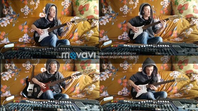 Astronomia tony igy (Metal cover) смотреть онлайн