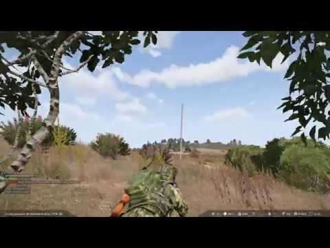 ArmA 3 Wasteland Server. смотреть онлайн