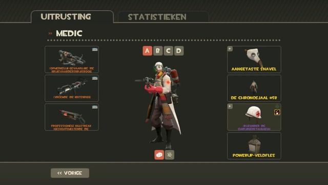 Team Fortress 2 - Mayflower case opening + showcase смотреть онлайн