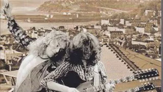 Led Zeppelin -  Since I've Been Loving You