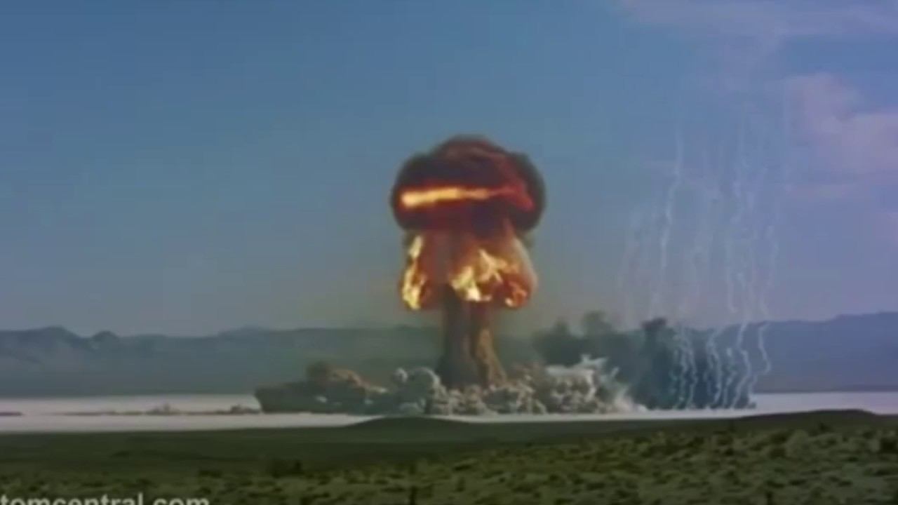 Short Movie "Ww3" 002 Dji mavic смотреть онлайн