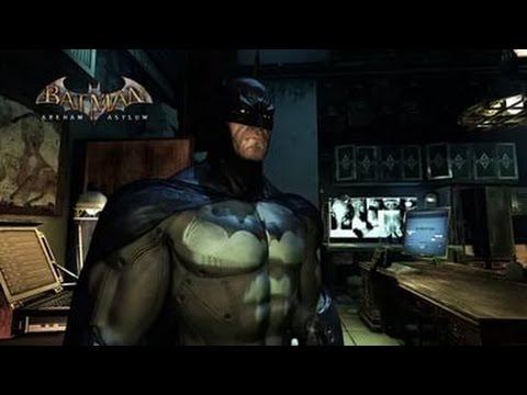 Добро пожаловать в Аркхем. Прохождение Batman Arkham Asylum смотреть онлайн