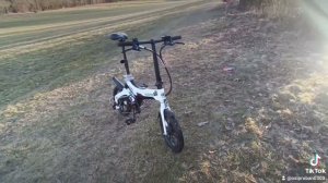 электровелосипед 250 Вт.