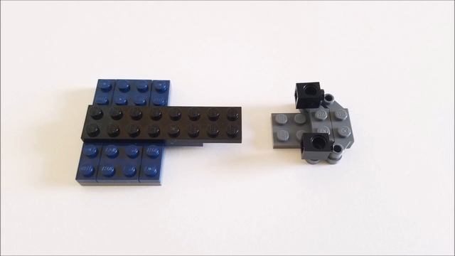 LEGO Imperial Gunship | 75262 Alternative Build смотреть онлайн