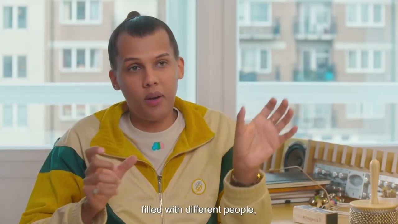 Stromae - Multitude | Track By Track