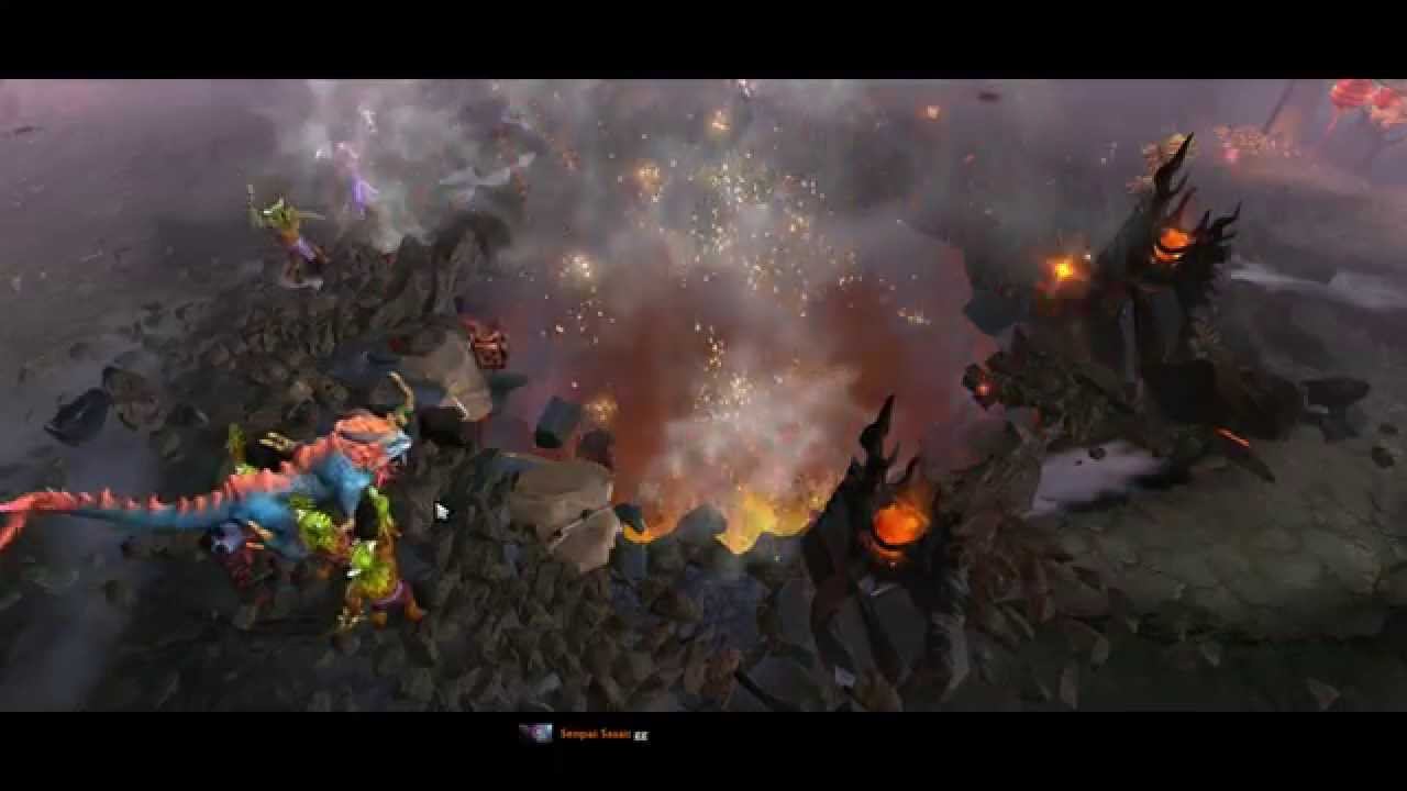 Dota 2 Goden имбо связка (как получить халявный сет) Новоцвет 2015 смотреть онлайн