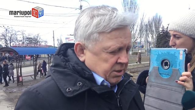 В Мариуполе высадят однолетние цветы за 1,5 миллиона гривен смотреть онлайн