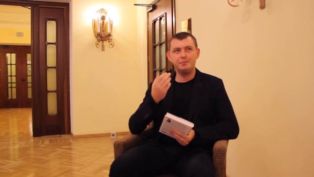 Денис Скляров "Топ Медиа" о тренинге Константина Бакшта "Система продаж" 17-18 сентября 2016 смотреть онлайн