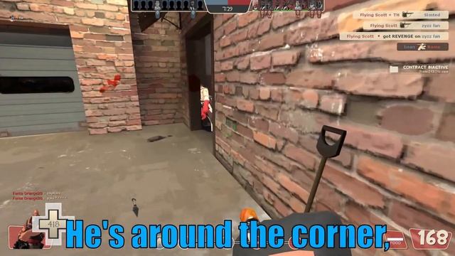 [TF2] You Cannot Kick Bots Now смотреть онлайн