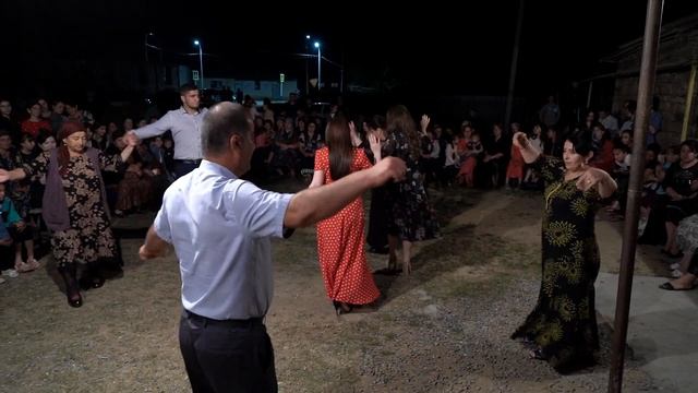 Лезгинская Свадьба Демер 2021г