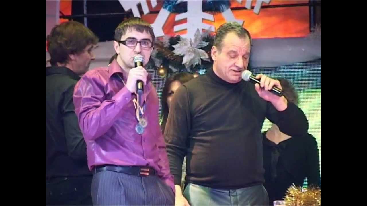 Дуэт Дукера и Данилова - клуб "Місто" 9.01.2012 смотреть онлайн