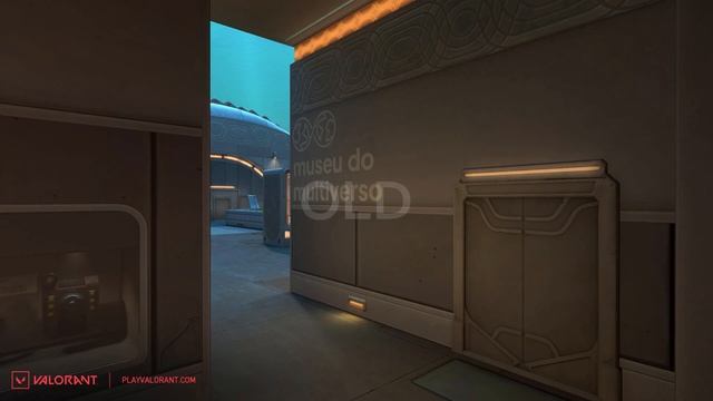 Pearl Map Changes NEW PATCH 6.11 valorant Update News смотреть онлайн