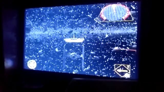 Let's play StarWars Rogue Squadron 2, Astroids смотреть онлайн
