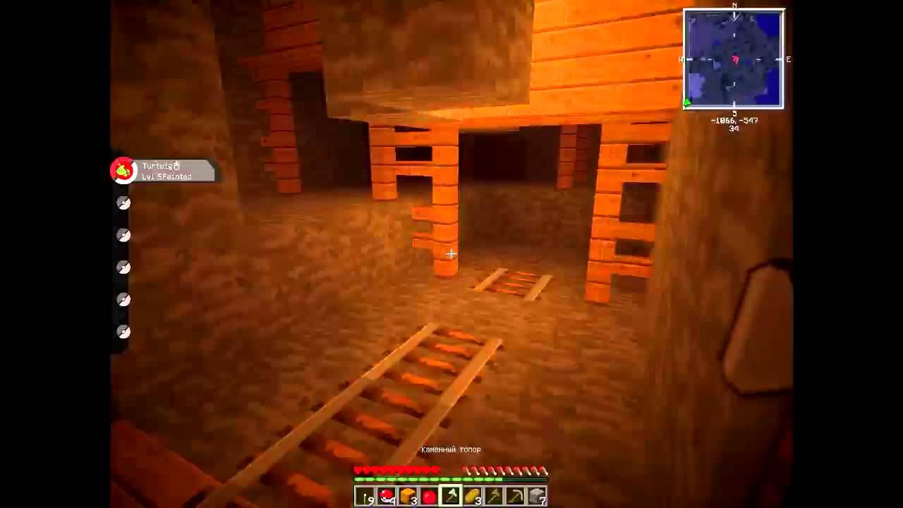 Minecraft: Pixelmon - Эпизод 1 - (Pokemon Mod) смотреть онлайн