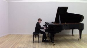 Доменико Скарлатти ― Соната До Мажор