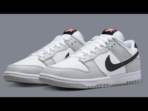 Nike Dunk Low Lottery смотреть онлайн
