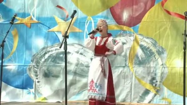 Пошла плясать Разнесуха