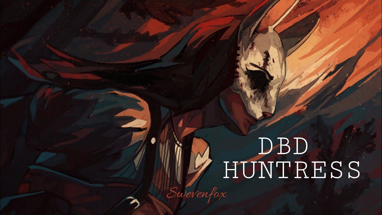 []Dead By Daylight[] Anna/The Huntress - Tribute ~ Hunt You Down смотреть онлайн