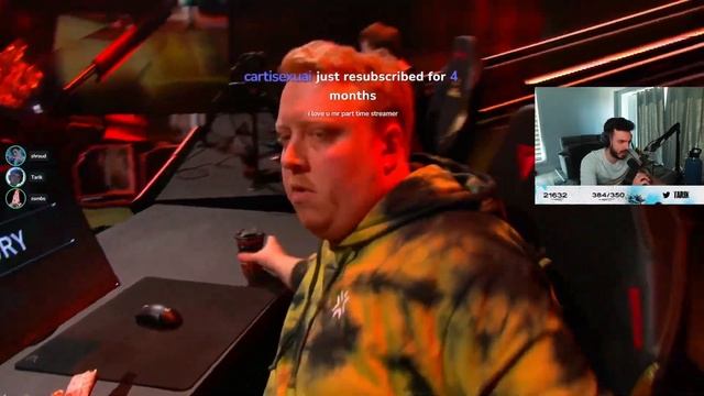 Tarik reacts to FPX winning moment w/ Ardiss Ace vs KRU... смотреть онлайн
