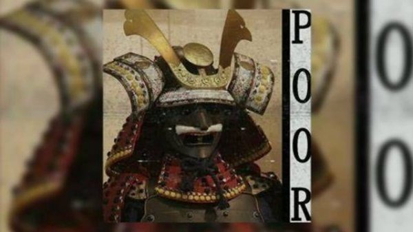 POOR (Slowed Reverb)