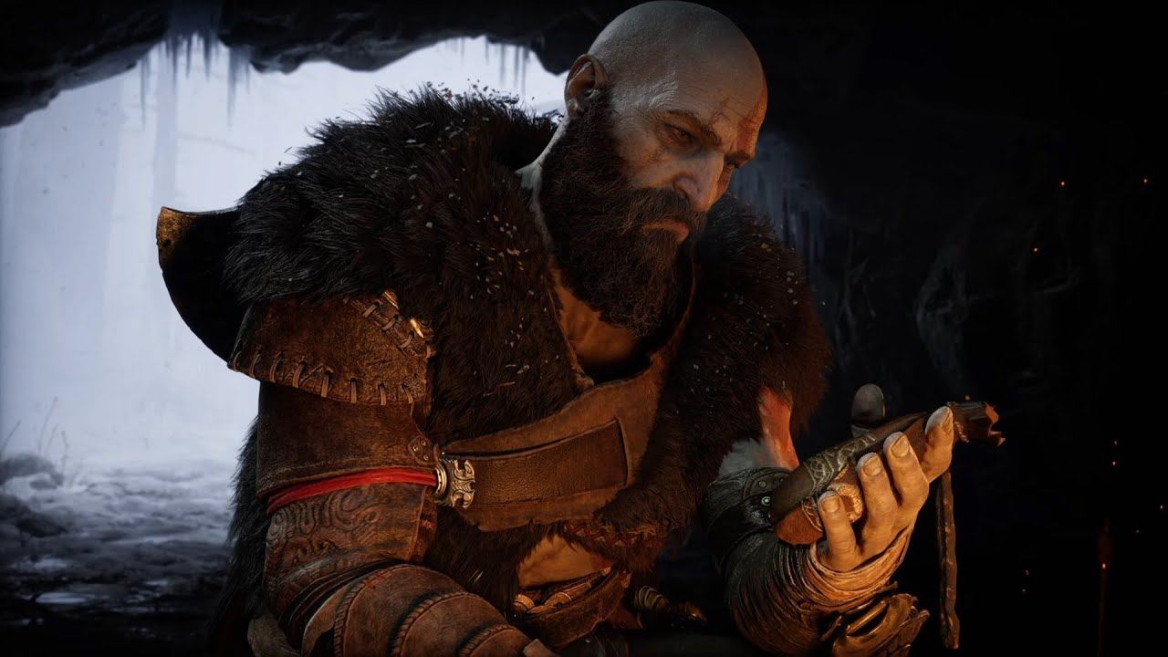 Surviving Fimbulwinter (Intro) God of War Ragnarök Unreleased Soundtrack смотреть онлайн