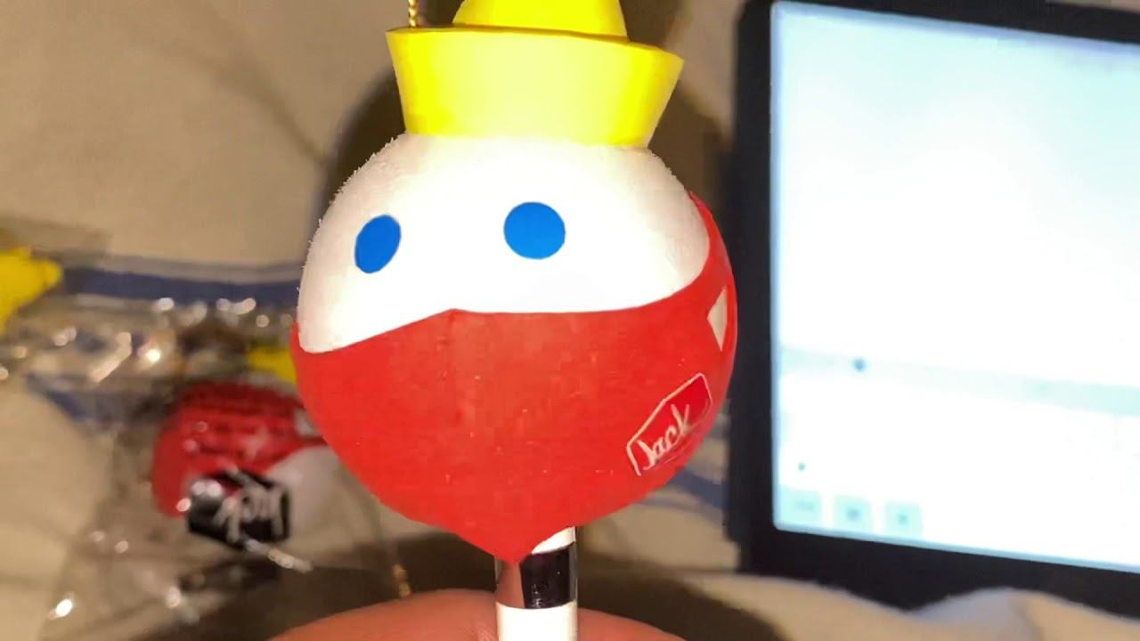 Jack in the box antenna balls 2020 pandemic edition смотреть онлайн