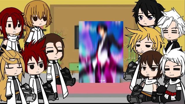 10 Great Saints React To Rimuru Tempest || Rimuru Tempest || Gacha || Reaction || Gacha React || смотреть онлайн