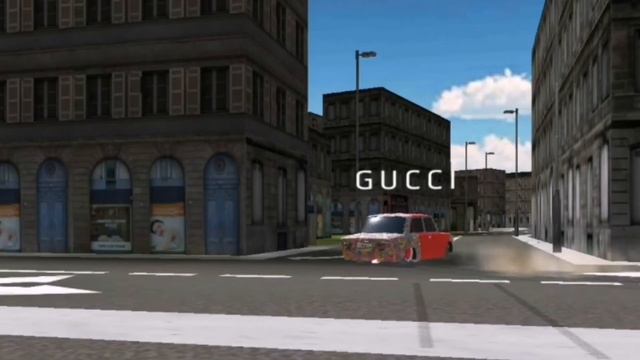 Дрифт от игрока GUCCI //Russian Rider Online\\ смотреть онлайн
