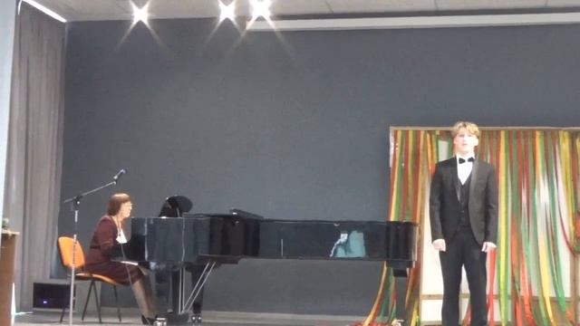 РНП "Тройка мчится, тройка скачет", поет Александр Котельников. смотреть онлайн