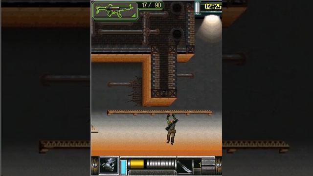 Counter-Strike Warrior 4 / 反恐精英战士4 (j2me) - Gameplay