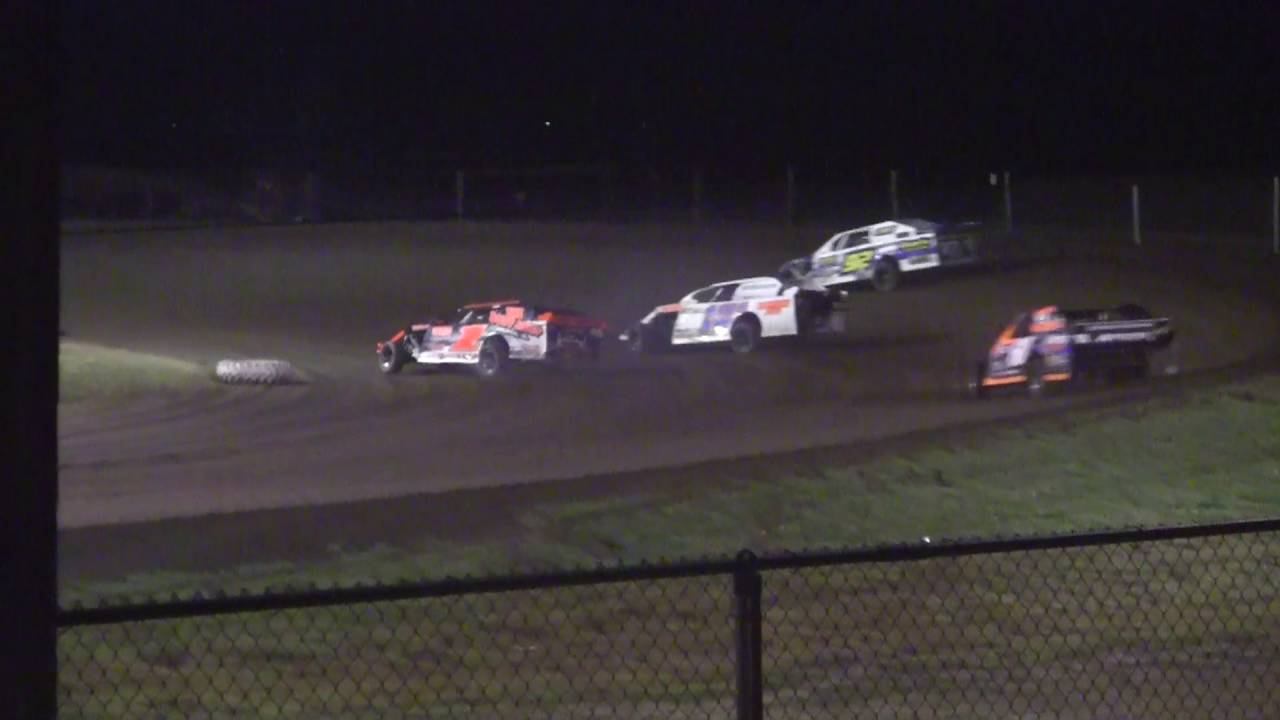 Darkside Fall Bash Sport mod heat race 3 100616 смотреть онлайн