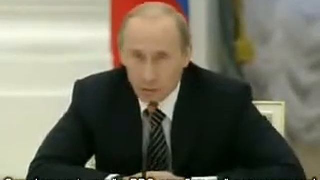 Жириновский и Путин