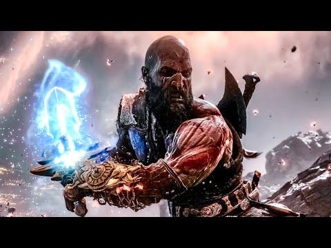 Blade of Olympus Broke God of War Ragnarok With This Built смотреть онлайн