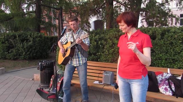 23.05.2023 Осколок льда / мы с Михаилом / Ария