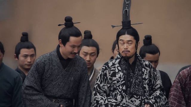 【ENG SUB】Qin Dynasty Epic 72丨The Chinese Drama Follows The Life Of Qin Emperor Ying Zheng