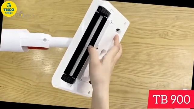 Deerma TB900 Spray Mop смотреть онлайн
