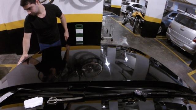 VX 45 Aplicado No Jetta.