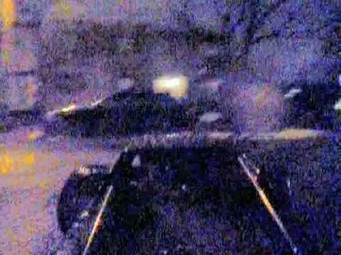 Traxxas Revo Picco on board video night snow смотреть онлайн