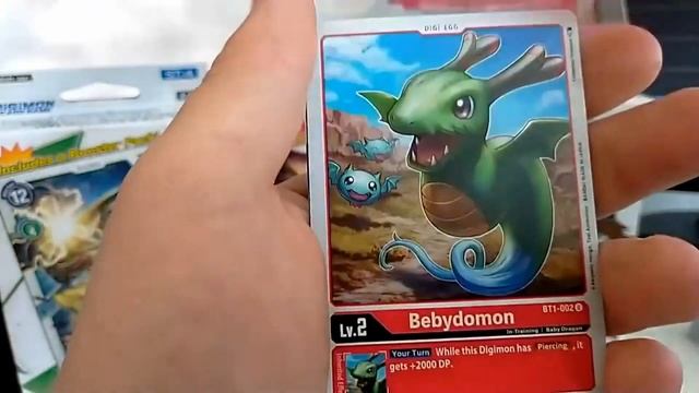 Highlights from the 10 Promo Digimon Pack + all TCG Decks stream | CoS смотреть онлайн