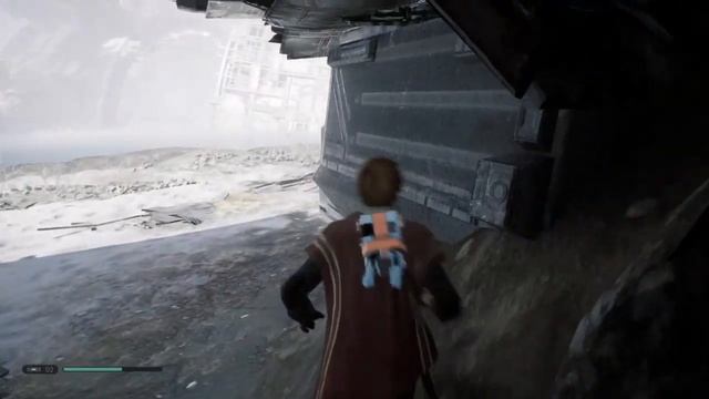 Star Wars Jedi Fallen Order PS4 #11 смотреть онлайн
