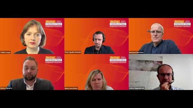 ENERGIETAGE 2024 | Vorträge | D.447 | Wärmewende im ländlichen Raum - erneuerbar und bürgernah смотреть онлайн