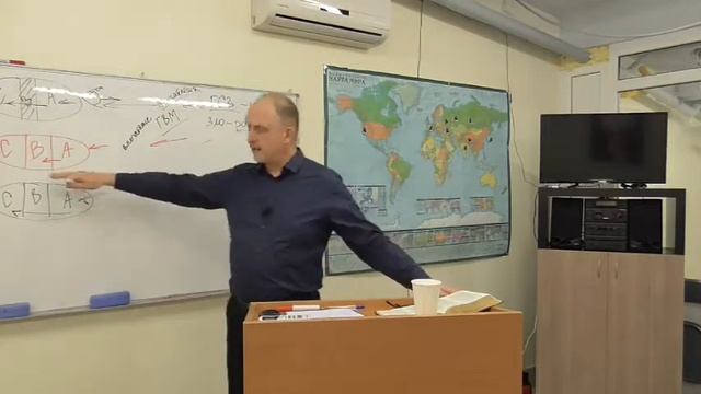 S11 Послание к Римлянам 13 Дискуссия смотреть онлайн
