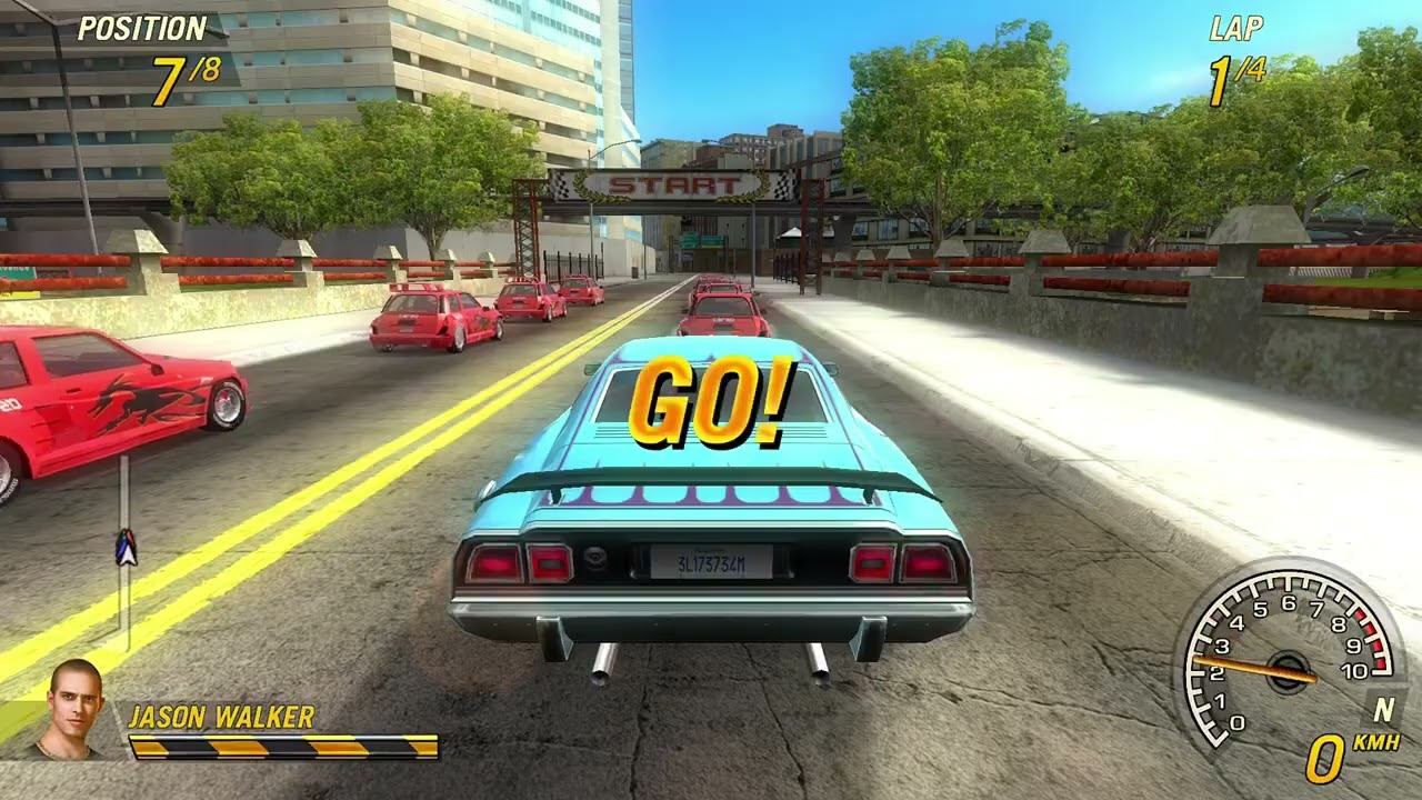 FlatOut 2™ Alternate Textures And Extras Mod Testing The New Ai Profiles смотреть онлайн