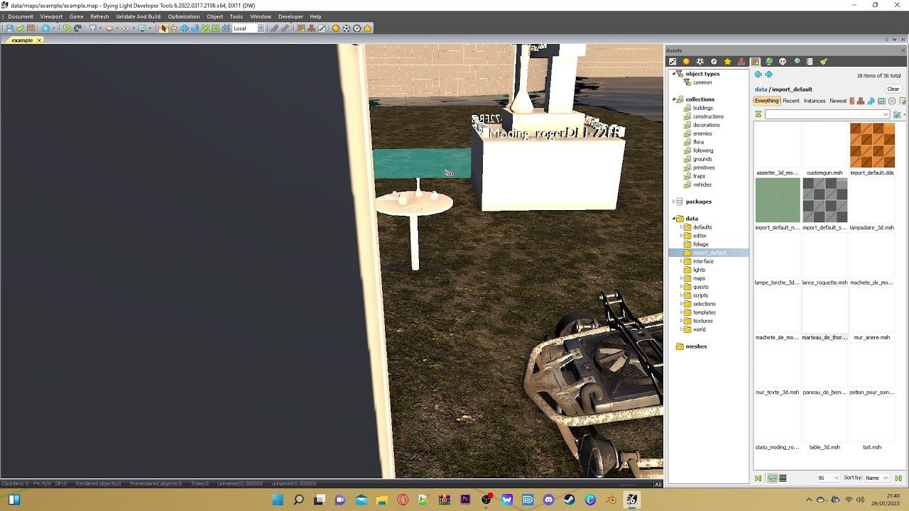 Dying Light Developer Tools partie 6 смотреть онлайн