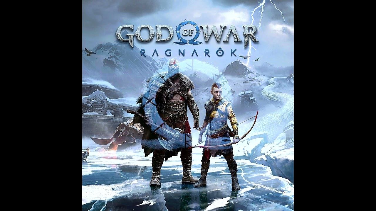 God of War Ragnarök - Asgard {Slowed and Reverb} смотреть онлайн