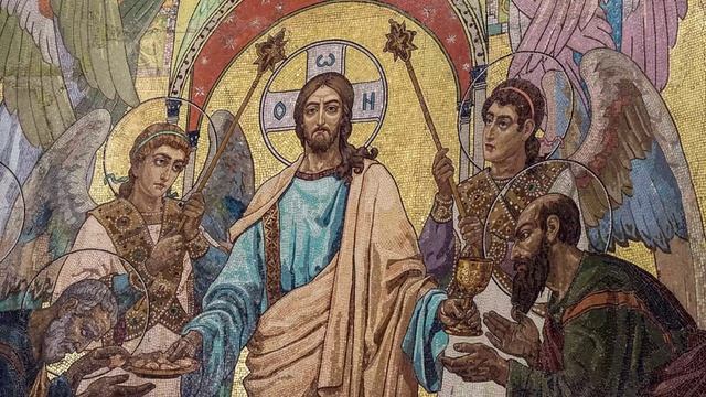 Христианская молитва. Разговор с Богом. Преподобный Исаак Сирин смотреть онлайн