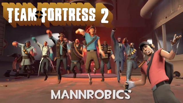 Mannrobics (New Remix) смотреть онлайн