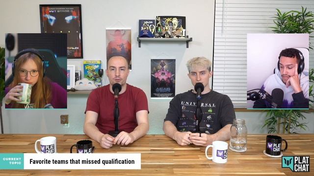 It's a CLOUT FIESTA in NA VALORANT — Plat Chat VALORANT Ep. 90 смотреть онлайн